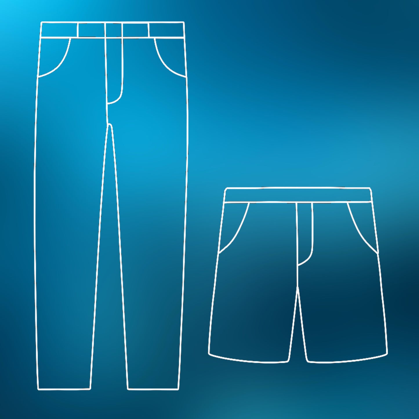 Pants & Shorts MEGA SUPPLIER (250+)