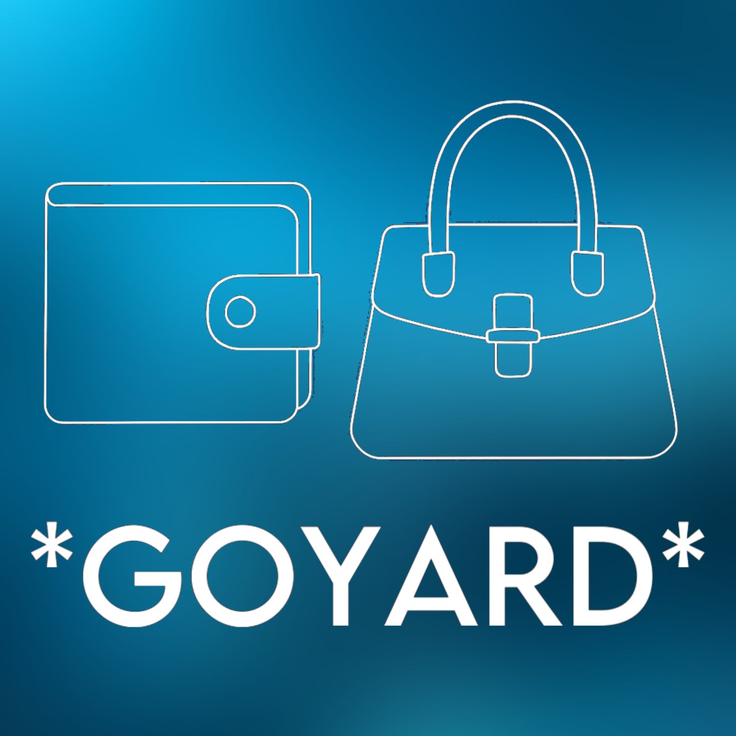 GoYard Supplier (Wallet and Bags)