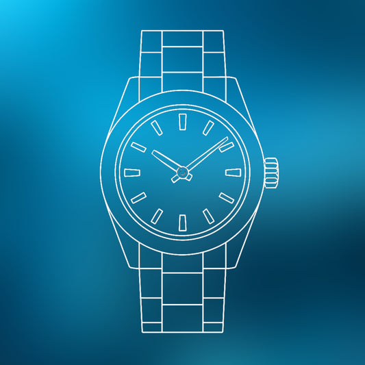 Rolex Watch Supplier (Multi-Colors)