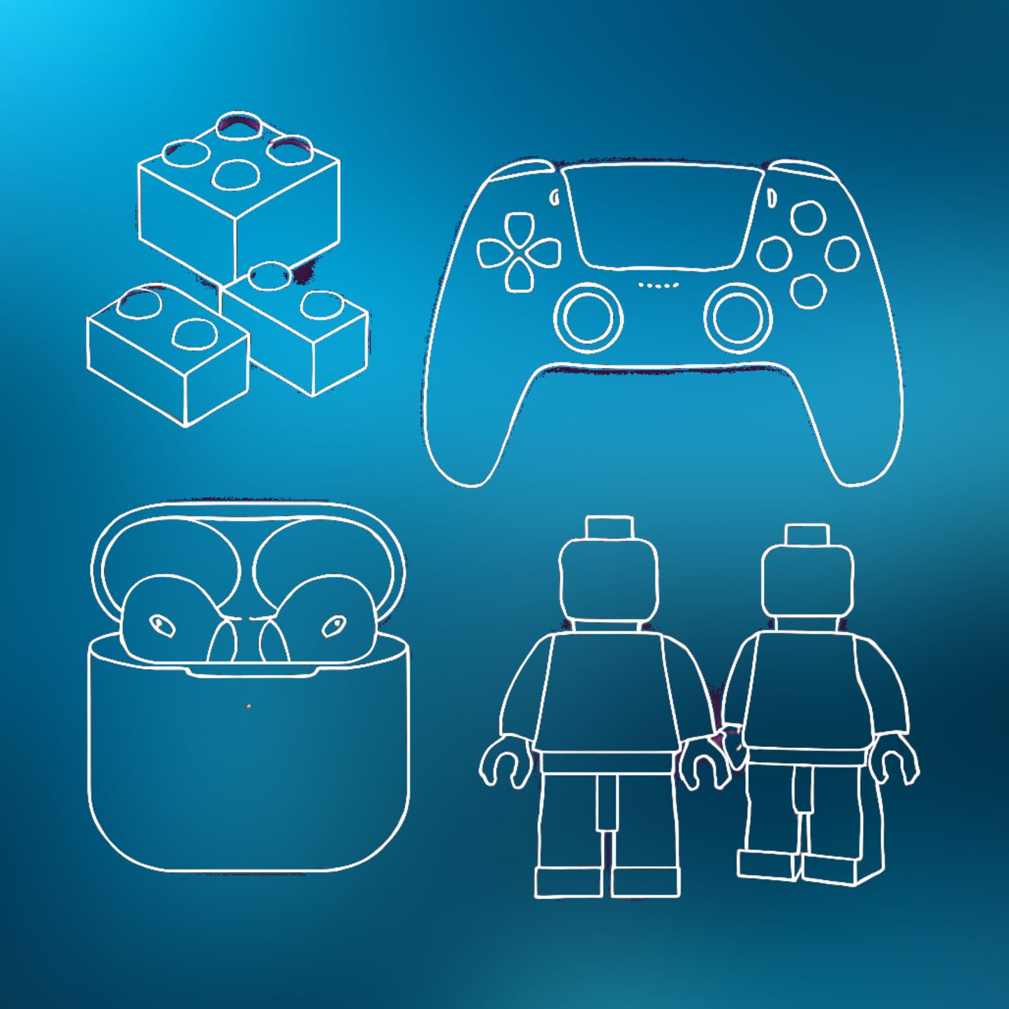 MEGA SUPPLIER *LEGOs, PeakPods, Speakers, Etc* (150+ Items!)