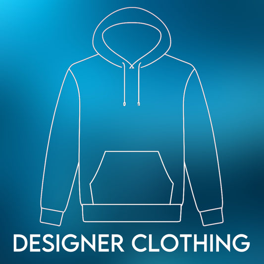 Designer Clothing Vendor (Sp5der, Amiri, Denim, Hellstar, Etc)