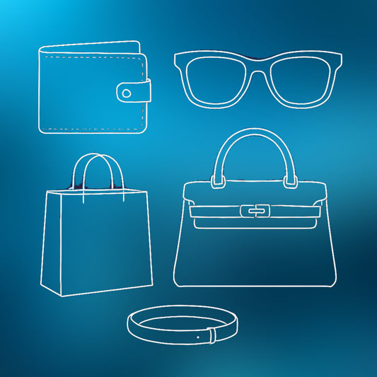 MEGA SUPPLIER *Wallets, Chains, Glasses, Bags, Etc* (120+ Items)