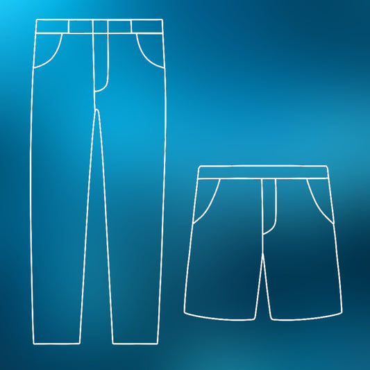 Pants & Shorts MEGA SUPPLIER (250+)